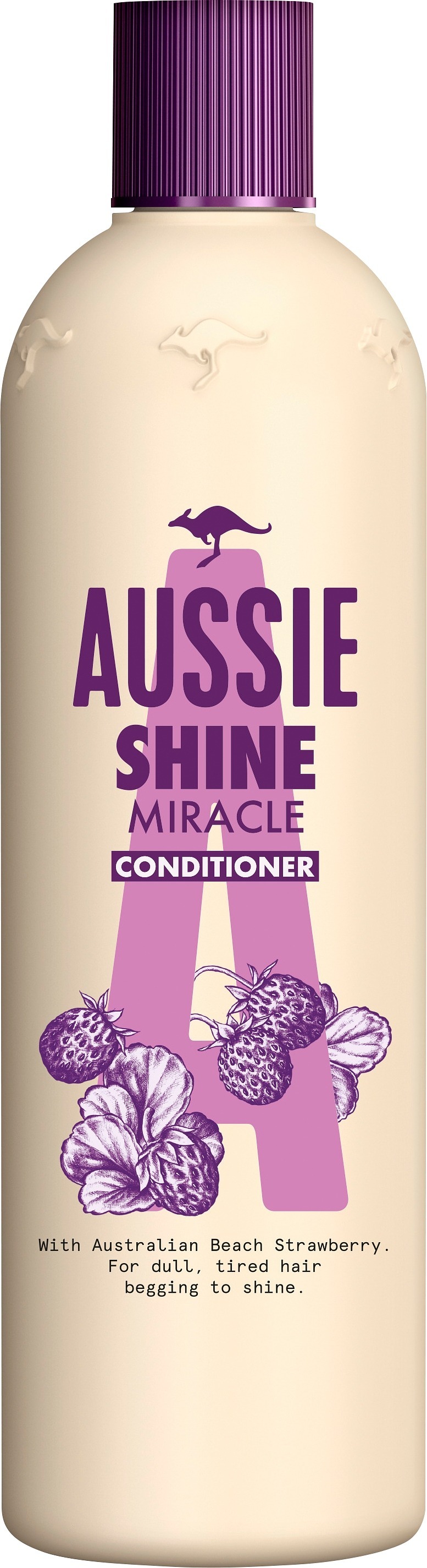 Aussie Conditioner Shine 400 ml