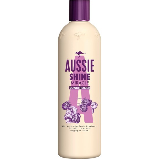 Aussie Conditioner Shine 400 ml