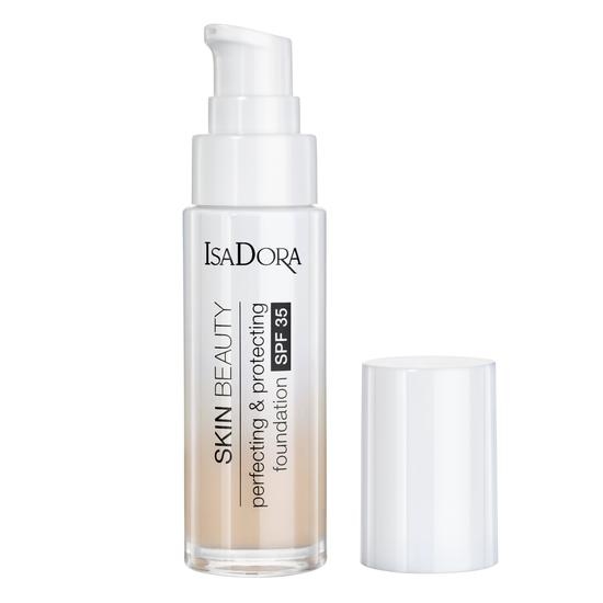 IsaDora Skin Beauty Perfecting & Protecting Foundation SPF35 Fair 30 ml