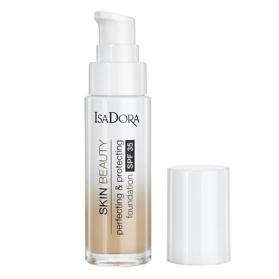 IsaDora Skin Beauty Perfecting & Protecting Foundation SPF35 Nude 30 ml