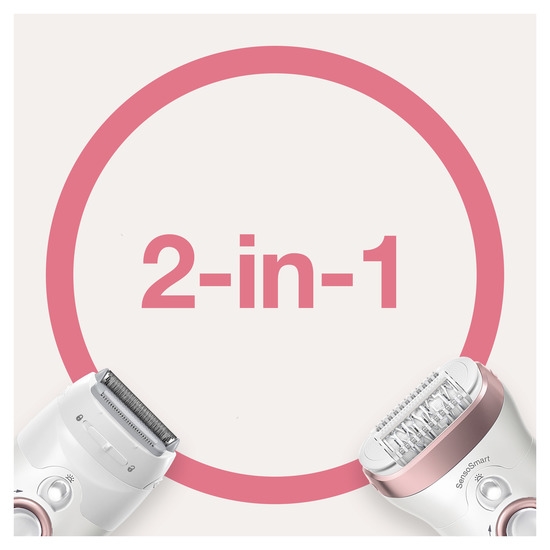 Braun Silk-Epil Epilator SES9-720
