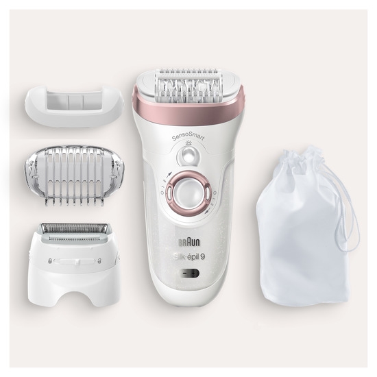 Braun Silk-Epil Epilator SES9-720