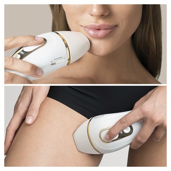 Braun Silk-expert Pro (Grey pouch + Venus Swirl) IPL 5117