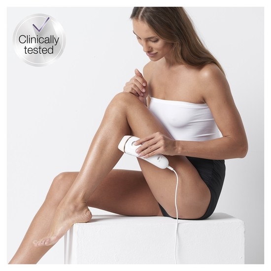 Braun Silk-expert Pro (Grey pouch + Venus Swirl) IPL 5117