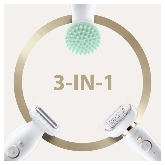 Braun Silk-Epil 9 Flex Epilator SES9020