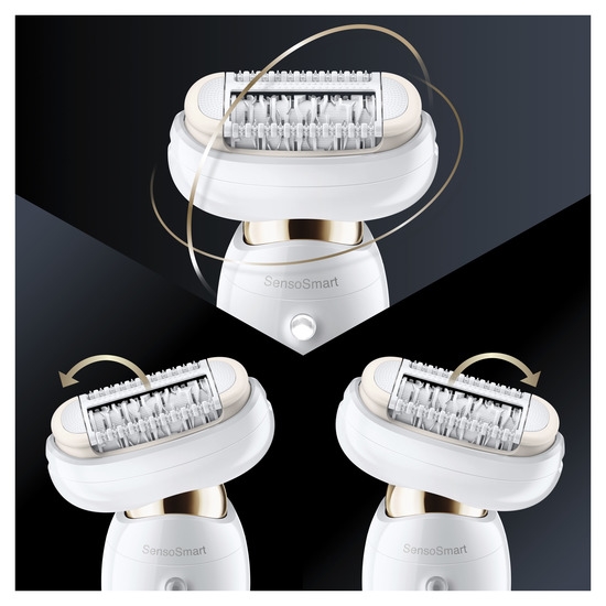 Braun Silk-Epil 9 Flex Epilator SES9020