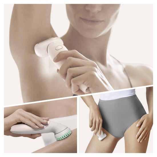 Braun Silk-Epil 9 Flex Epilator SES9020