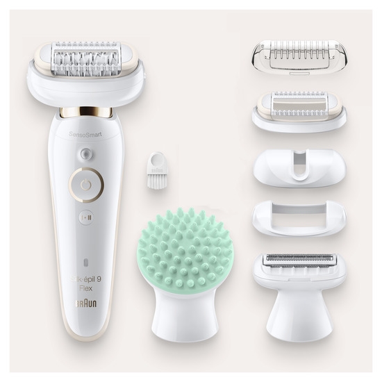 Braun Silk-Epil 9 Flex Epilator SES9020
