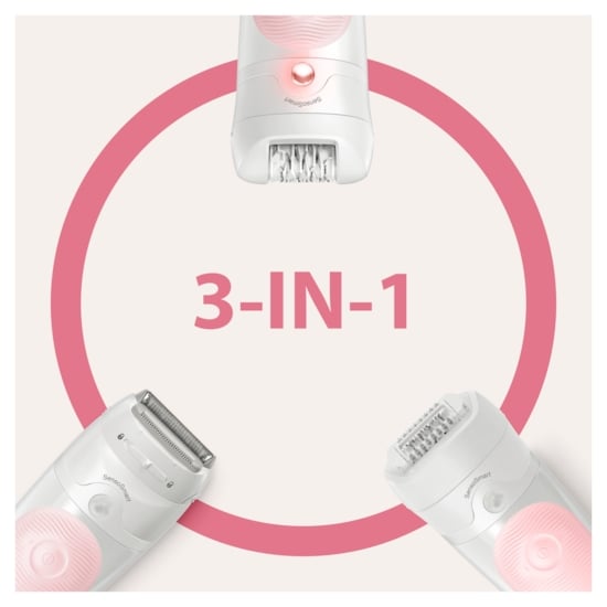Braun Silk-Epil 5 Epilator SES5-620