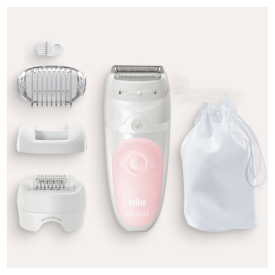 Braun Silk-Epil 5 Epilator SES5-620