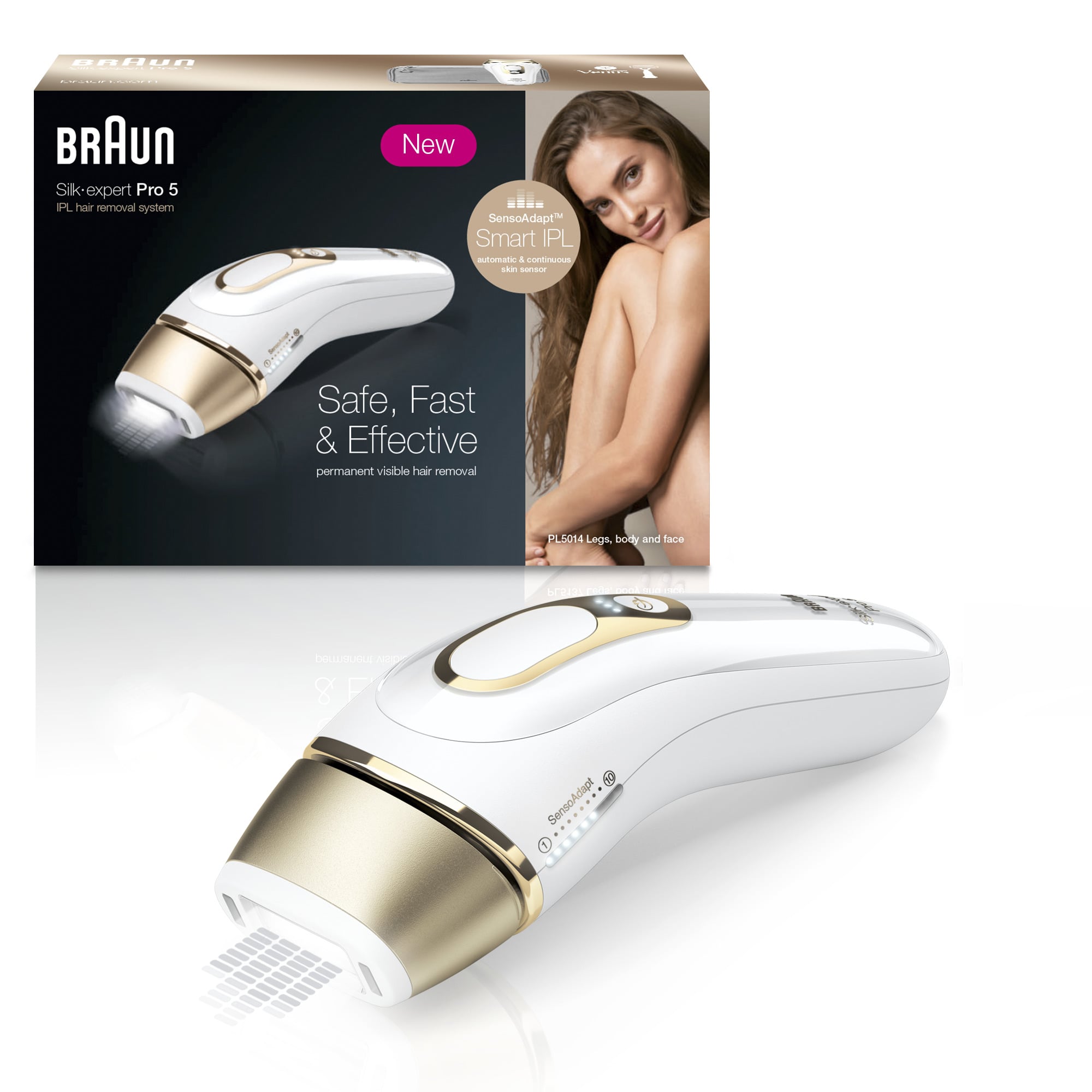 Braun Silk-expert Pro 5 PL5014