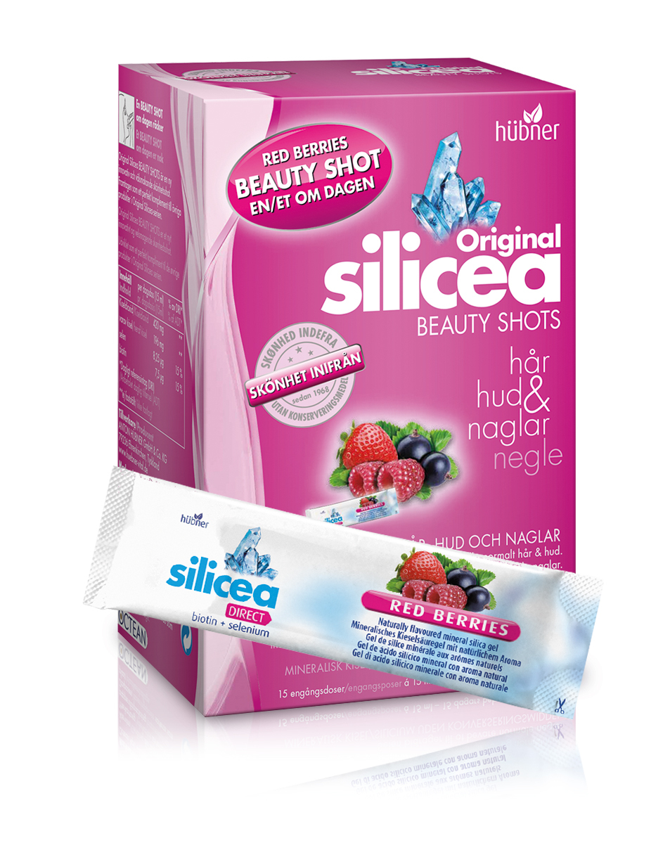 Original Silicea BeatyShots 15 st