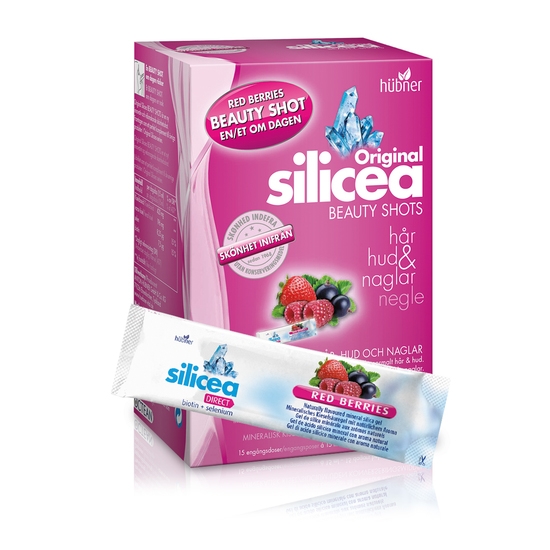 Original Silicea BeatyShots 15 st