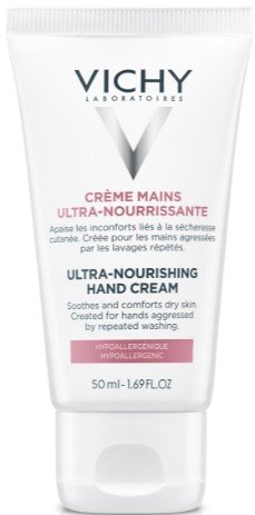 Vichy Ultra-Nourishing Handcream 50 ml