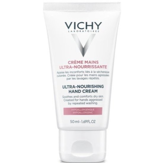 Vichy Ultra-Nourishing Handcream 50 ml