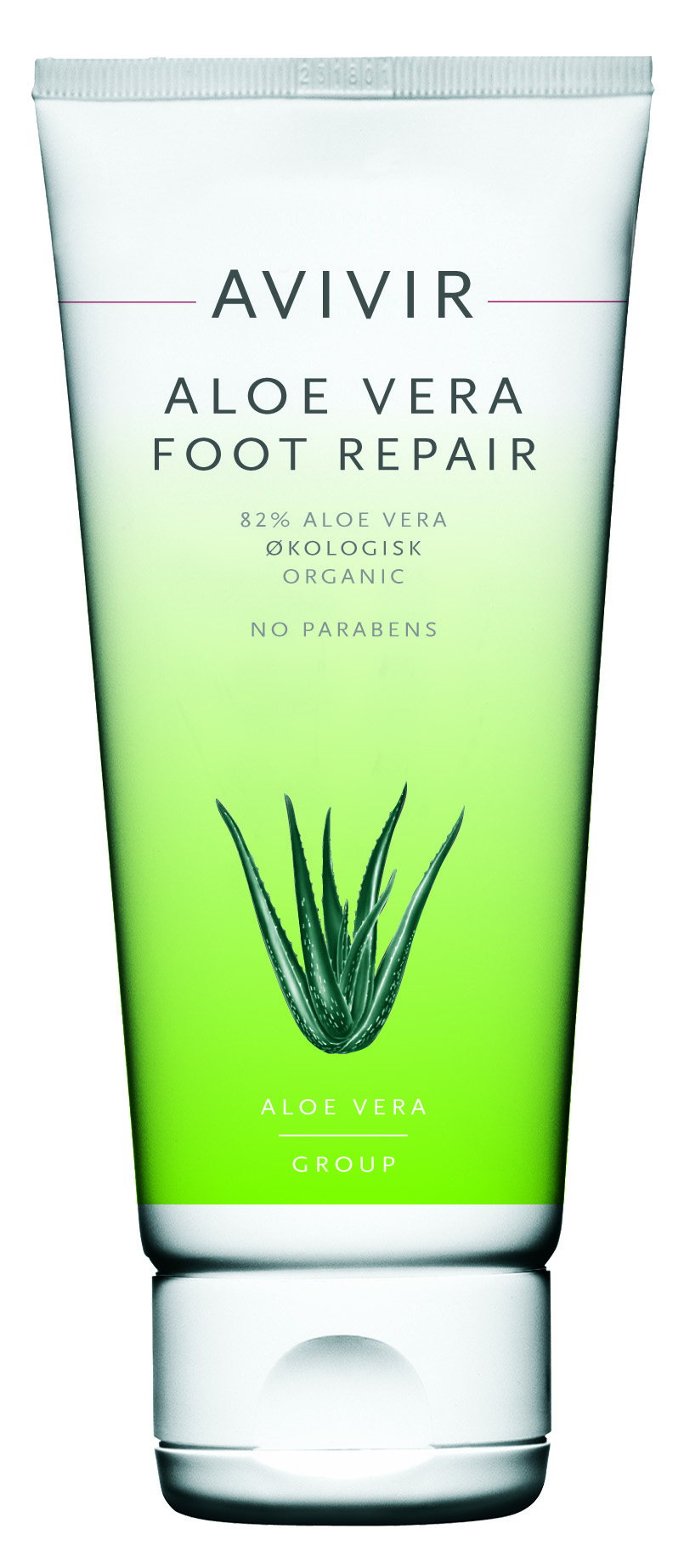 Avivir Aloe Vera Foot Repair 100 ml