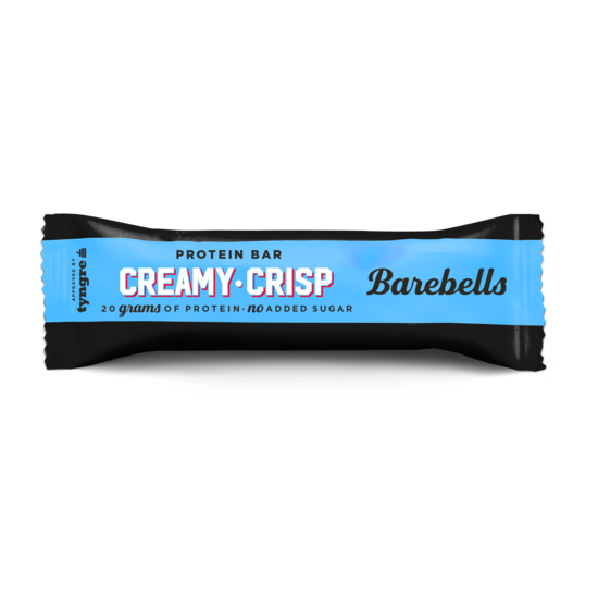 Barebells Bar Creamy Crisp 55 g