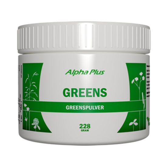 Alpha Plus Greens 228 g
