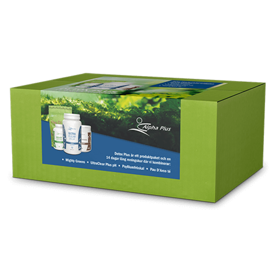 Alpha Plus DetoxPlus
