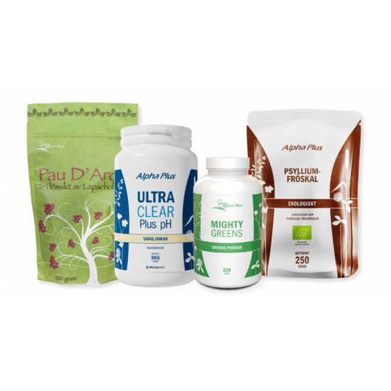 Alpha Plus DetoxPlus