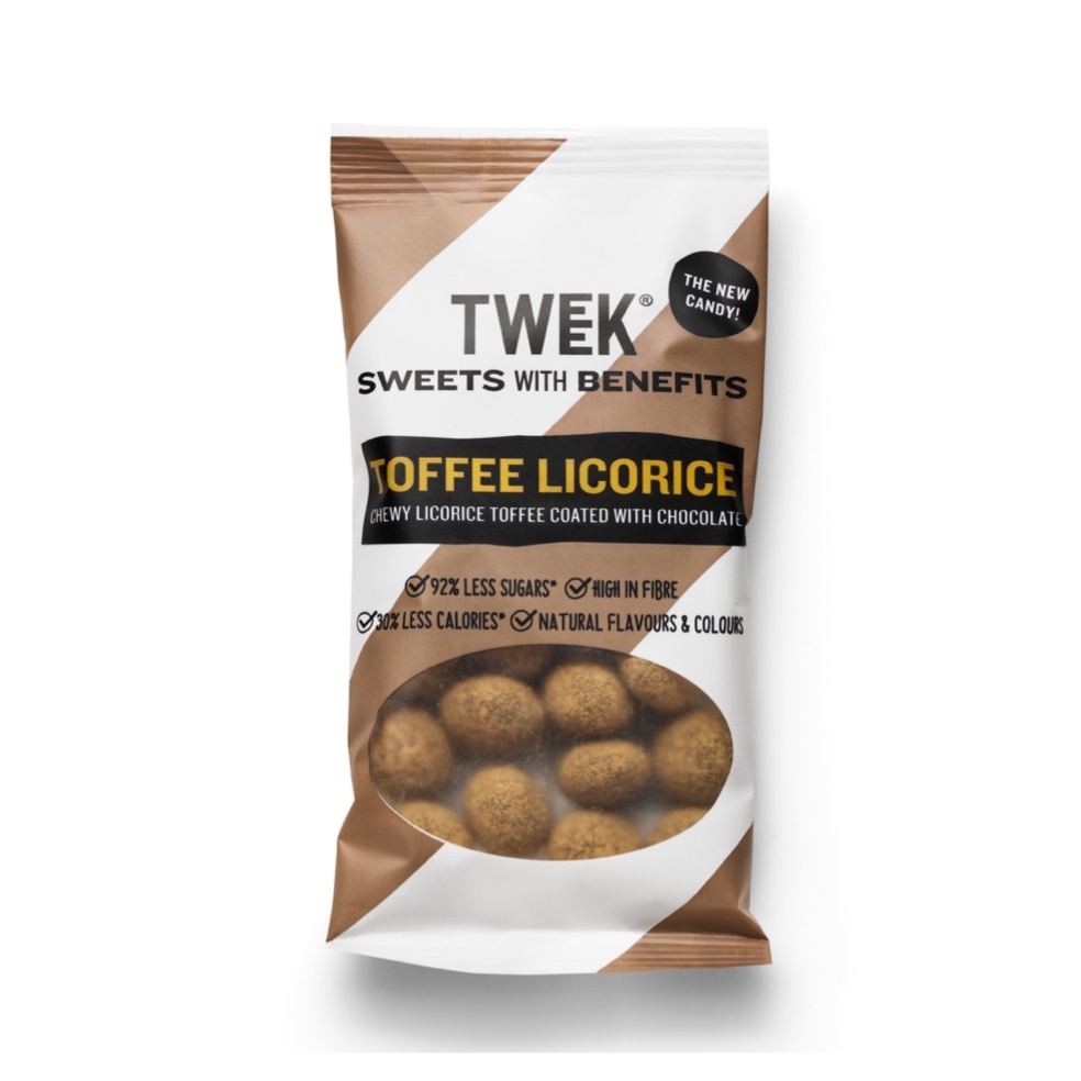 Tweek Toffee Licorice 65 g
