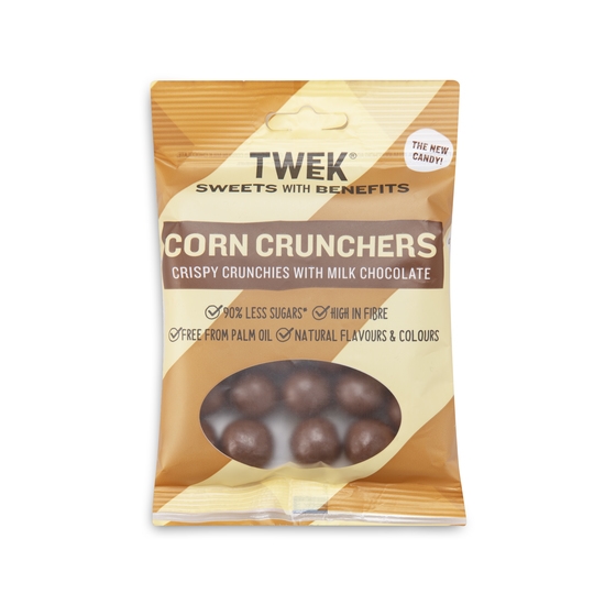 Tweek Corn Crunchers 60 g