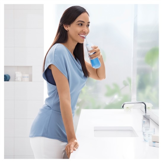 Oral-B Aquacare Water Flosser med Oxyjet-Teknik