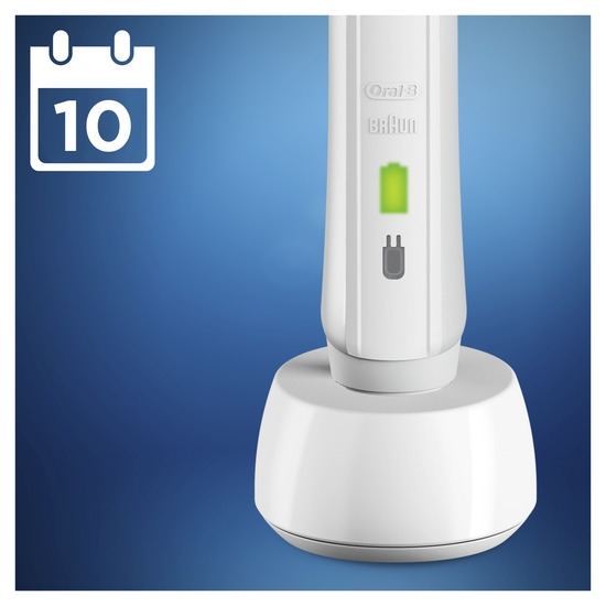 Oral-B Pro 1 700 Vit Eltandborste