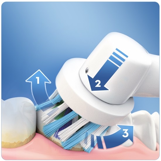 Oral-B Genius 8 8900 Duo Silver Eltandborste 2-pack