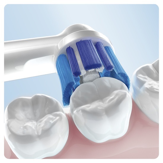 Oral-B Precision Clean Tandborsthuvud Refill 8+2 st