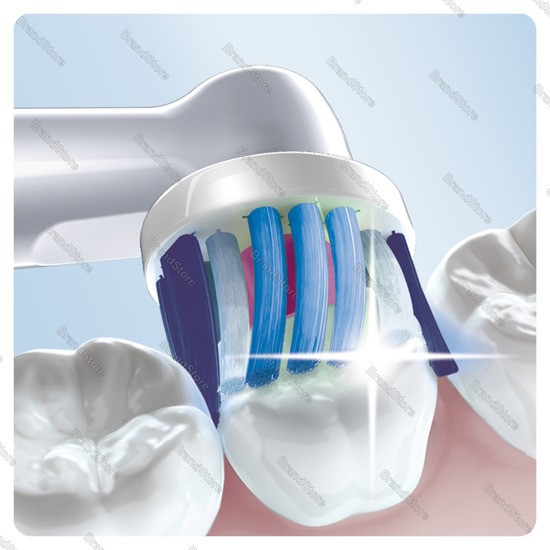 Oral-B 3D White Tandborsthuvud Refill 5 st