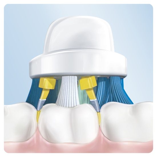 Oral-B Floss Action Tandborsthuvud Refill 5 st