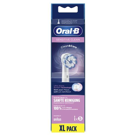 Oral-B Sensi Ultrathin Borsthuvud 5 st