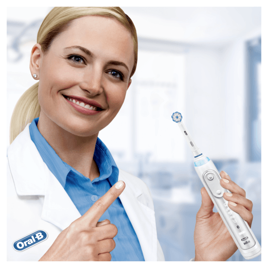 Oral-B Sensi Ultrathin Borsthuvud 5 st