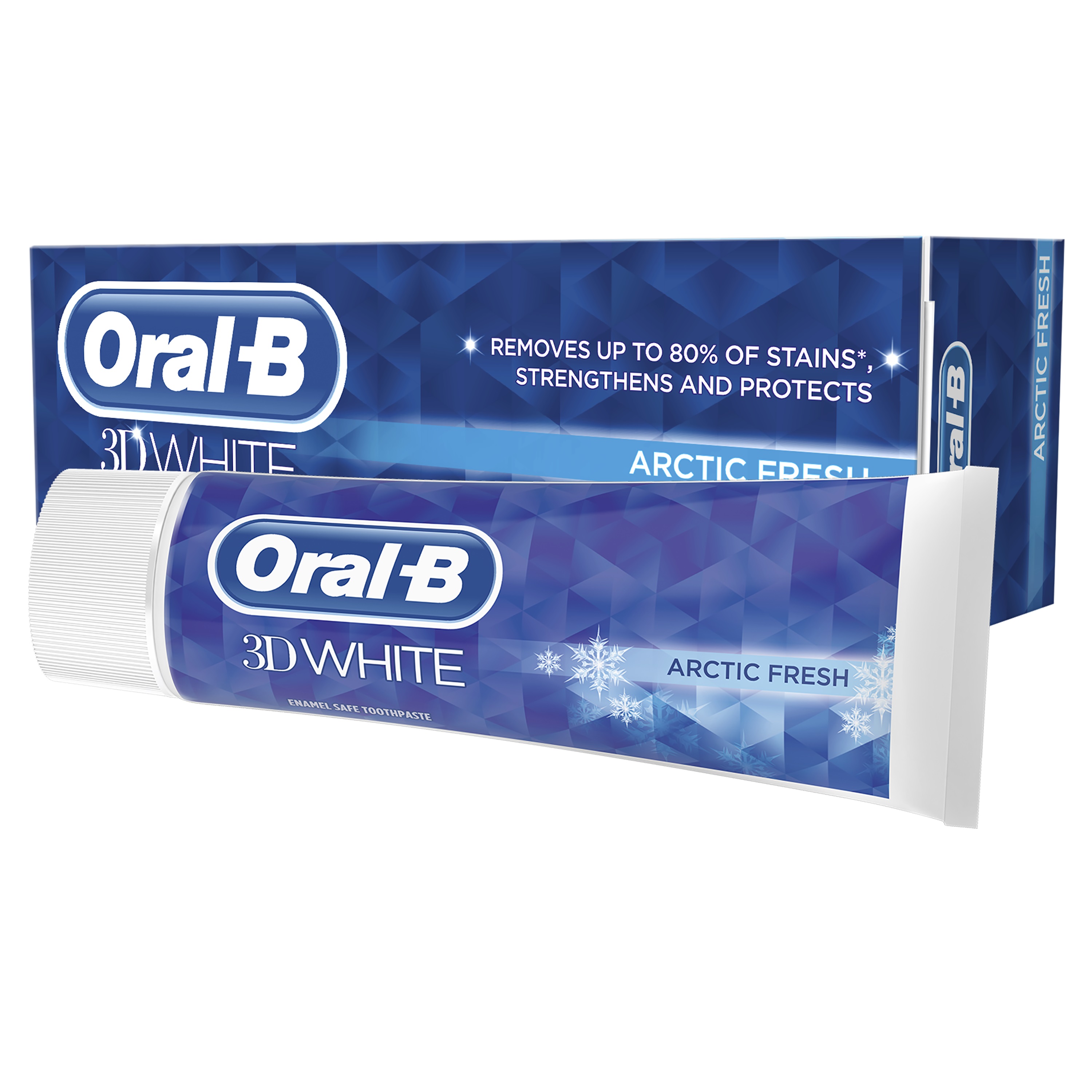 Oral-B 3D White Arctic Fresh Tandkräm 75 ml