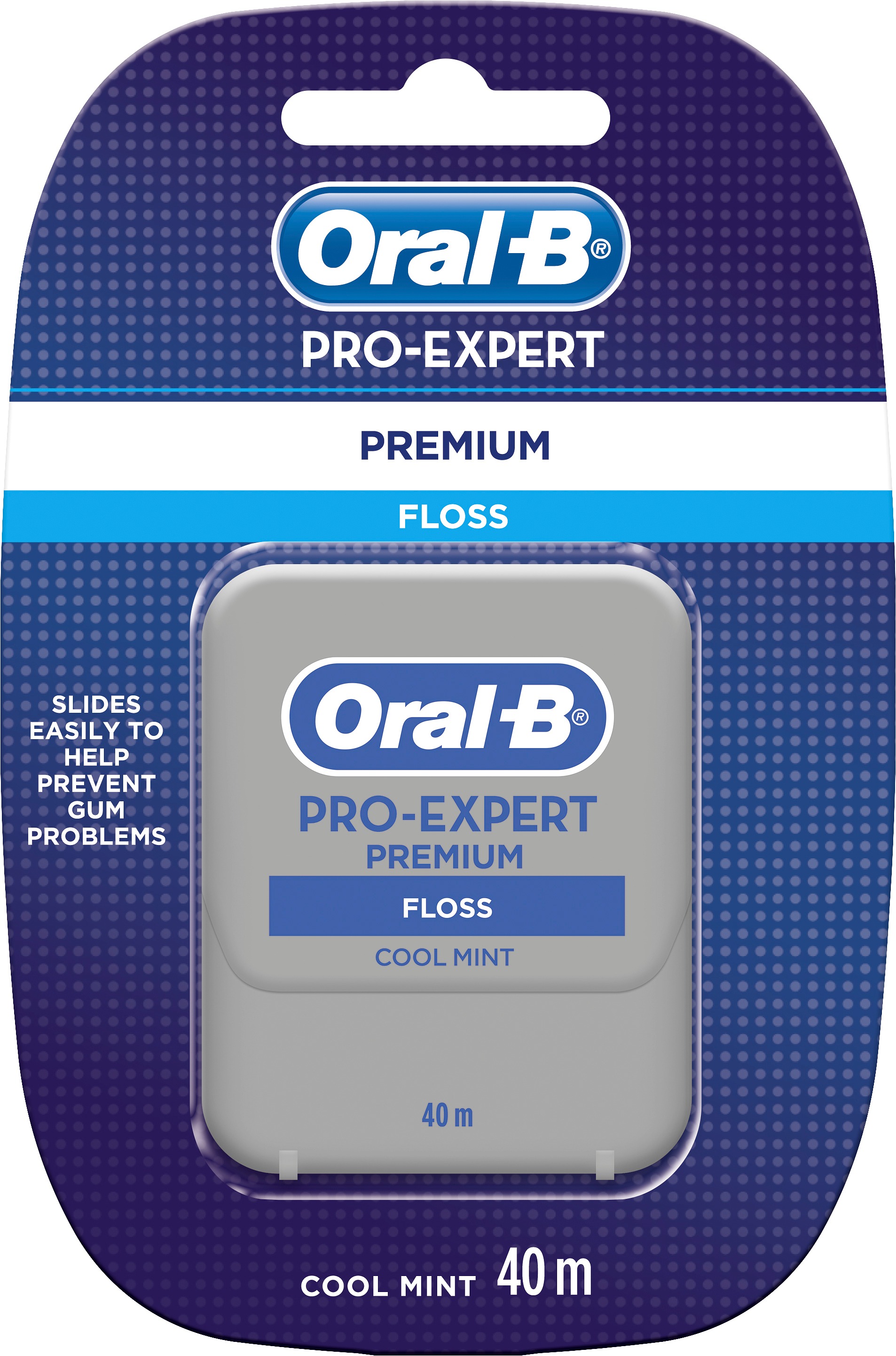 Oral-B Pro-Expert Premium Tandtråd Mint 40 m