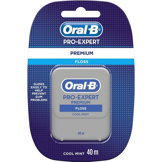 Oral-B Pro-Expert Premium Tandtråd Mint 40 m