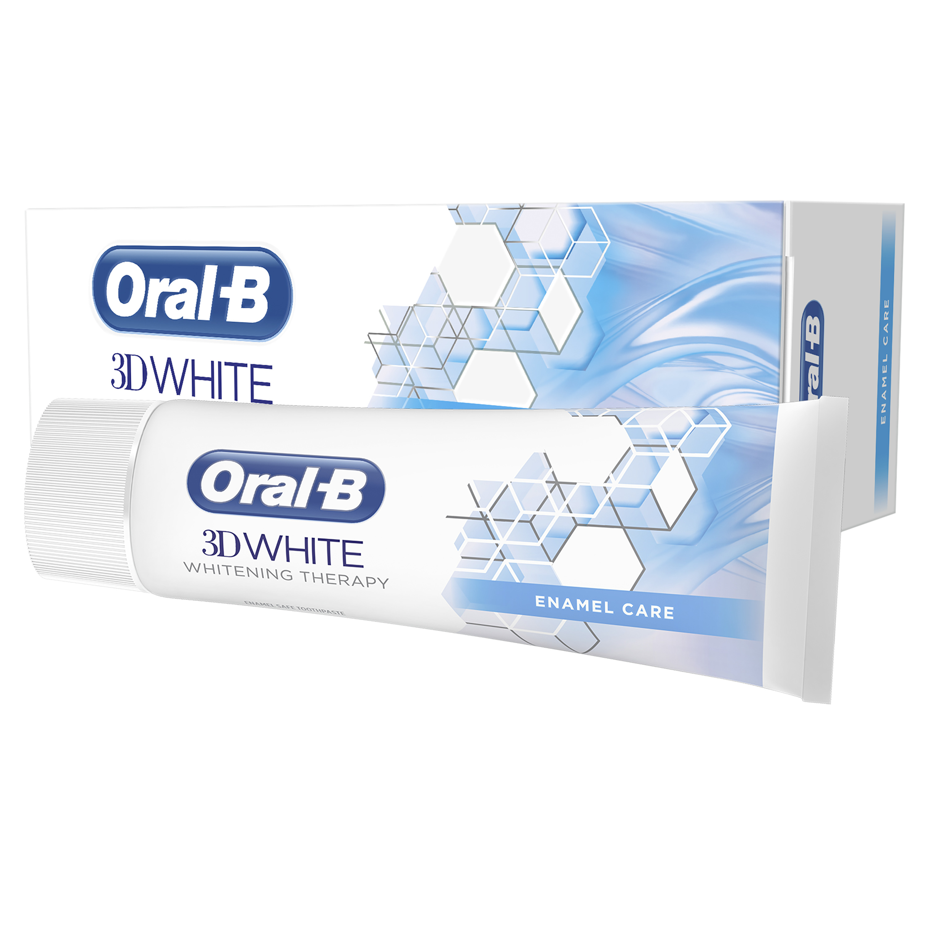 Oral-B 3D White Whitening Therapy Enamel Care Tandkräm 75 ml