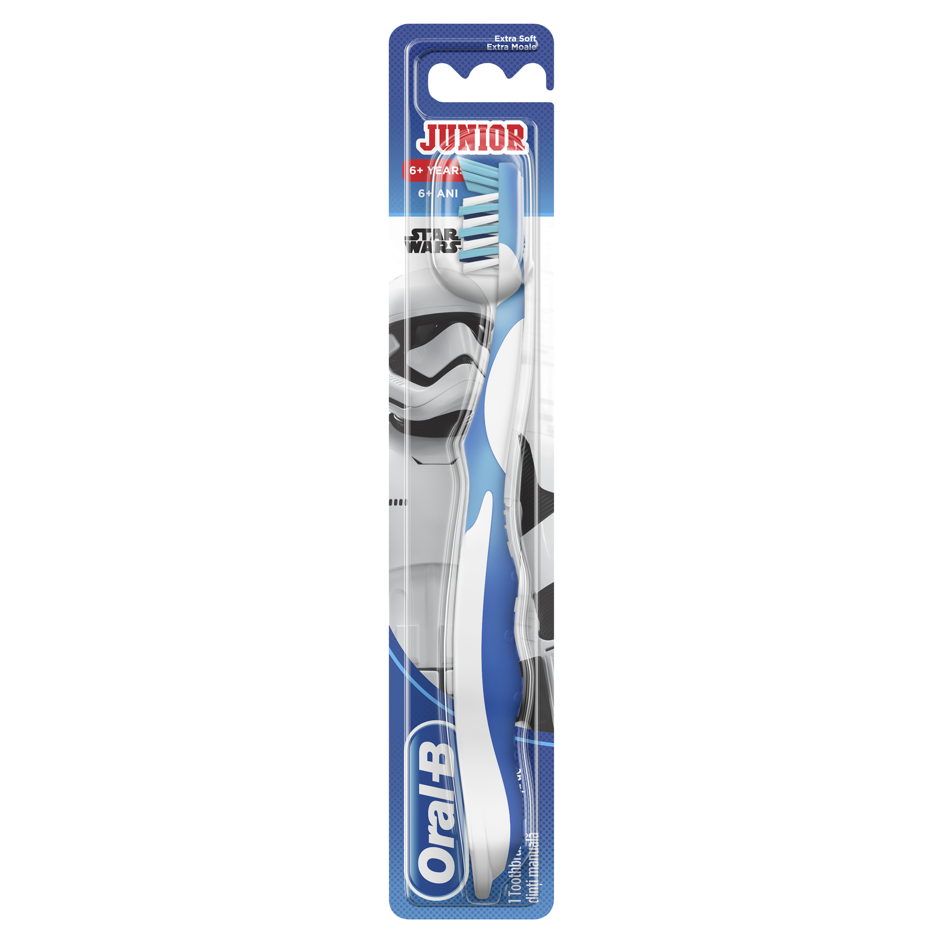Oral-B Junior Star Wars Tandborste 6-12 år
