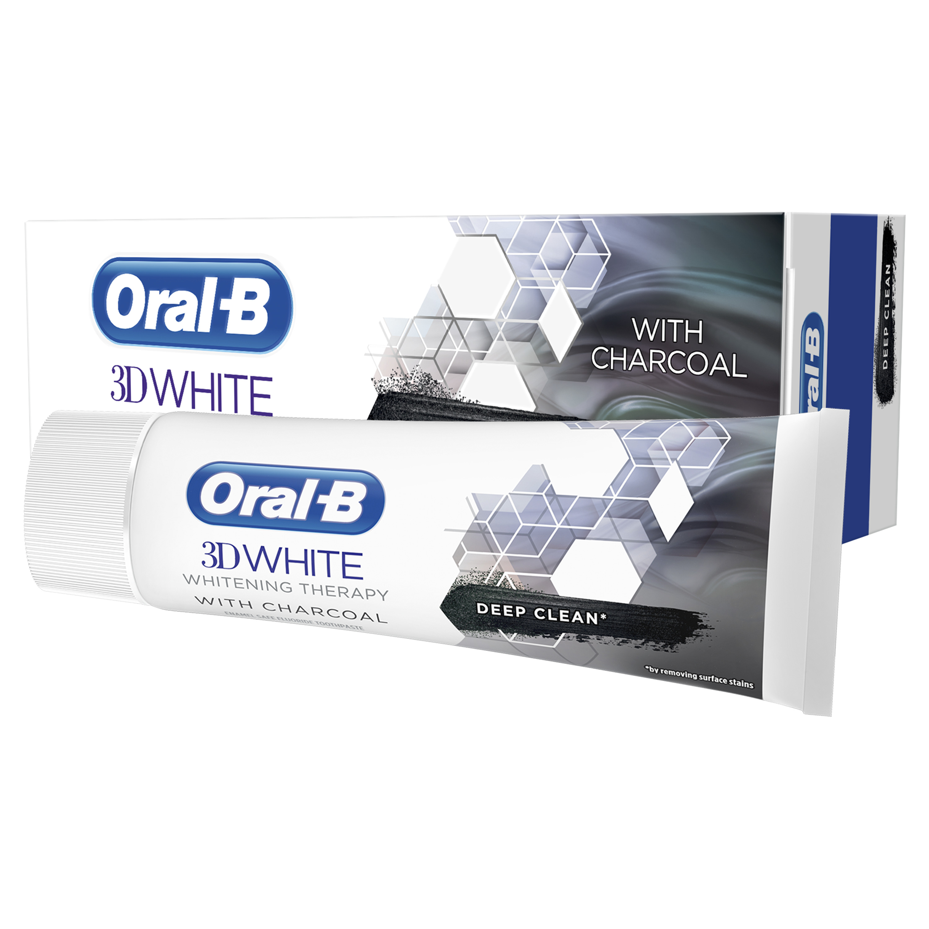Oral-B 3D White Whitening Therapy Deep Clean Tandkräm 75 ml