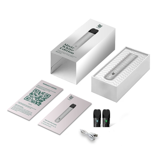 Mistr Starterkit White Edition