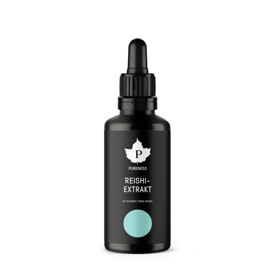 Pureness Premium Research Reishiextrakt 50 ml
