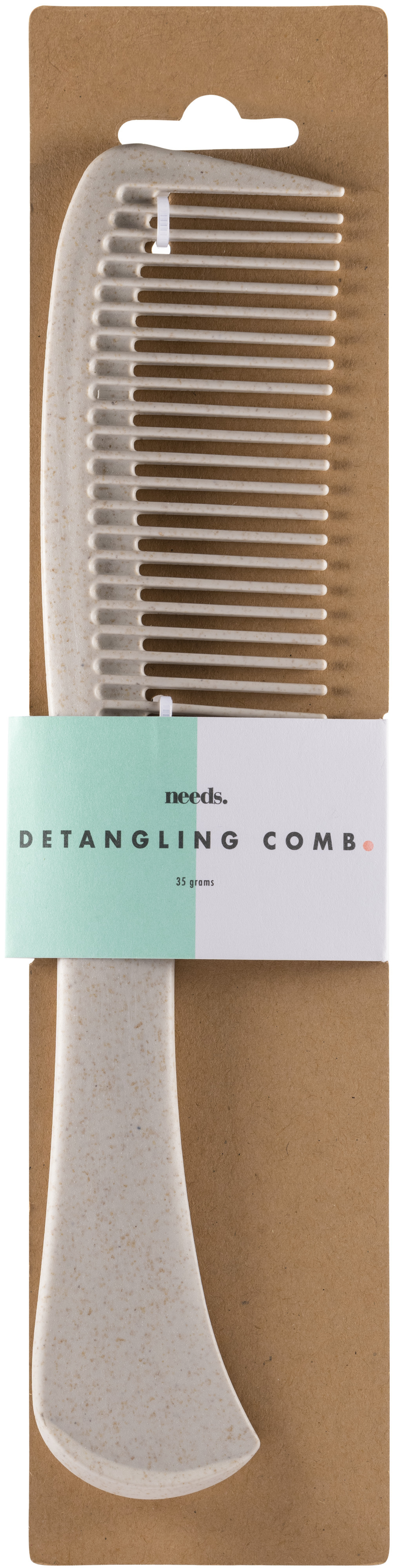 Needs Detangling Comb Kam