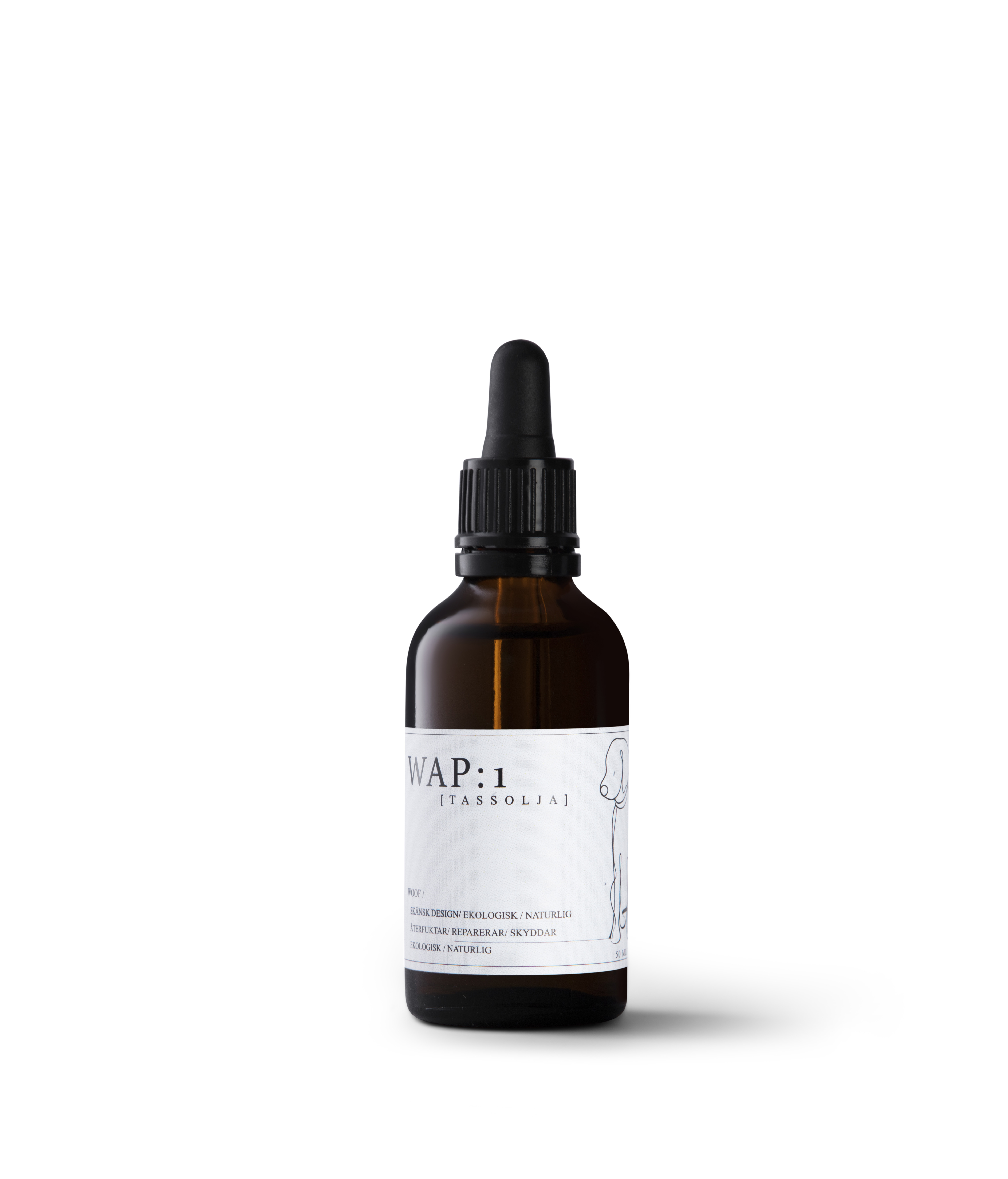 WAP Dog Care Tassolja 50 ml