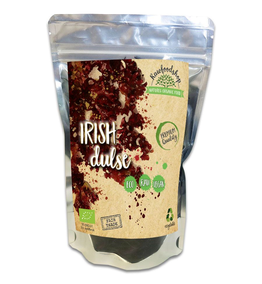 Rawfoodshop Dulse Alg EKO 100 g