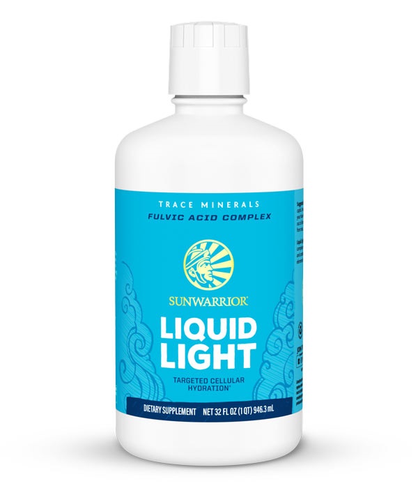 Sunwarrior Liquid Light 946,4 ml