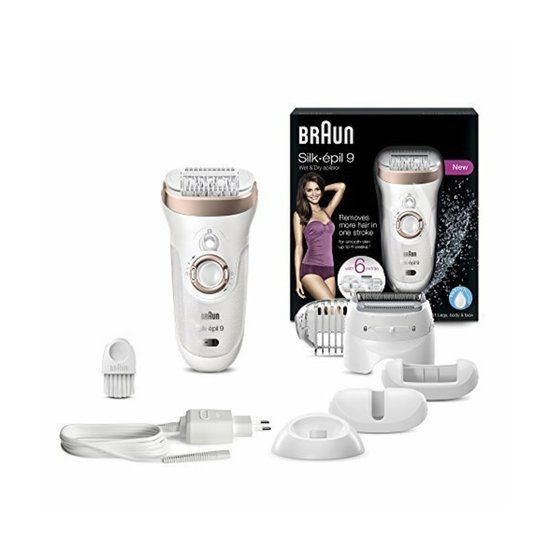 Braun Silk Epil 9 SE 9561 Epilator