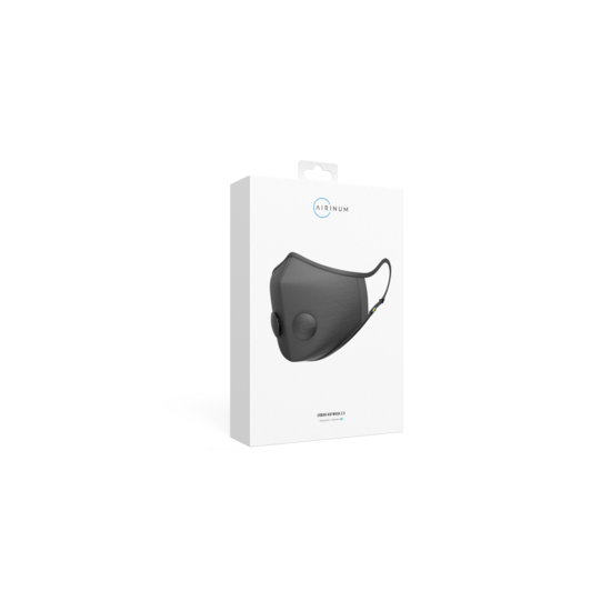 Airinum M Ansiktsmask 2.0 - Svart