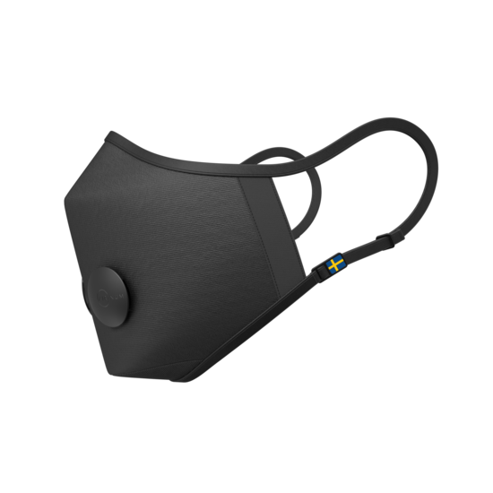 Airinum M Ansiktsmask 2.0 - Svart