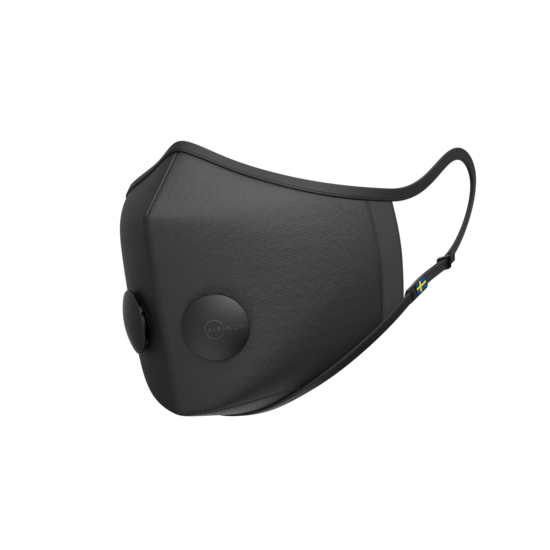 Airinum M Ansiktsmask 2.0 - Svart